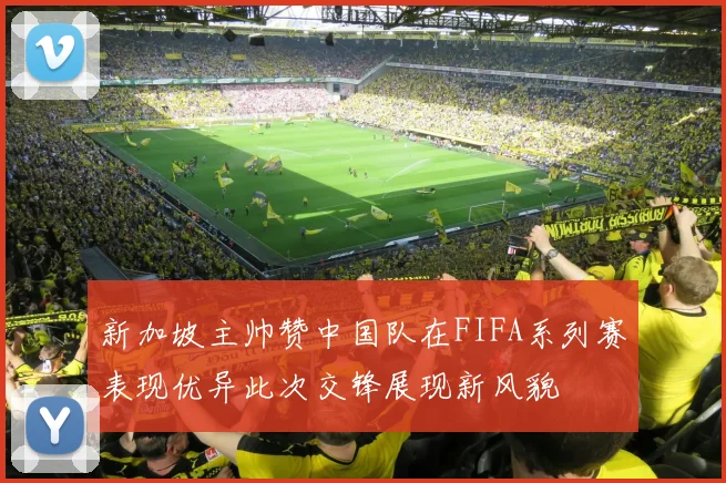 新加坡主帅赞中国队在FIFA系列赛表现优异此次交锋展现新风貌